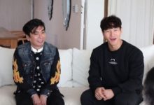 《我家的熊孩子》金鐘國變身為「愛情鵲橋」，造訪歌手金完善家-酷播亮新聞