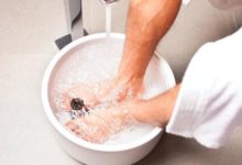 泡腳能瘦小腿嗎 多久能看見效果-酷播亮新聞