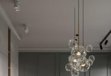 74平米莫蘭迪色小戶型 室內設計自帶高級感-酷播亮新聞