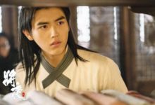 《將夜》男主演陳飛宇發文為母親陳紅慶生，兩個字表明母子情深-酷播亮新聞