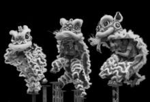 展訊|16位香港攝影師的黑白世界-酷播亮新聞