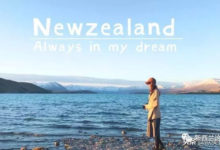 紐西蘭南島2周蜜月行，牛奶藍的夢-酷播亮新聞