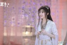 景甜童年舊照太可愛，打鼓轉手絹多才多藝，從小就很文藝-酷播亮新聞