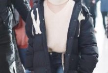 明星撞衫真可怕，3萬羽絨服李宇春穿的沒有蔡依林美？-酷播亮新聞