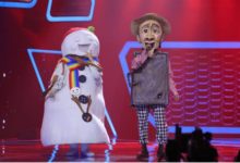 神曲話題女王王蓉蒙面唱將揭面 俏皮版《沙漠駱駝》引酷我音樂狂贊-酷播亮新聞