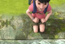 動漫行業資訊！ 熊出沒五個神級穿幫，趙琳瞬間移動，豹子修煉成精了-酷播亮新聞