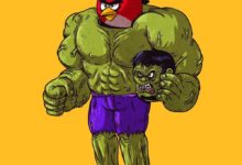 當超級英雄取下頭套，綠巨人變憤怒小鳥，閃電俠成索尼克-酷播亮新聞