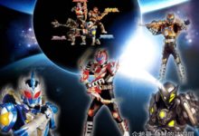 鎧甲勇士：初代經典，捕將崩壞，唯獨拿瓦毫無存在感-酷播亮新聞