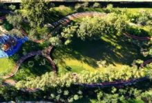 2018年度每月最受歡迎的24個景觀設計-酷播亮新聞