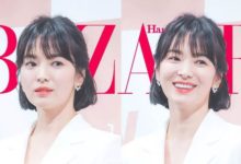 宋慧喬的《男朋友》短髮雖好看，但這3種臉型剪了就後悔！-酷播亮新聞