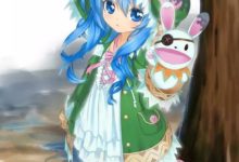 《約會大作戰》四糸乃超清美圖&手機壁紙-酷播亮新聞