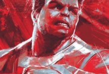 復聯4最燃海報出爐，綠巨人戰服成焦點，鋼鐵俠攜新戰甲回歸-酷播亮新聞