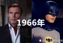 蝙蝠俠50年變遷史，頭套基本沒變，蝙蝠標誌一屆換一次-酷播亮新聞