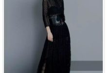 楊穎終於不再扮嫩，一襲鏤空長裙美得高調，真是30歲女人的榜樣-酷播亮新聞