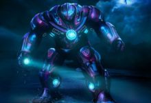 鋼鐵俠最具靈性的四套戰甲，彩色版反雷神上榜，借鑒DC完成進階-酷播亮新聞