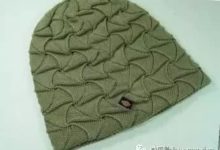 風車花棒針帽子編織款式，織法說明-酷播亮新聞