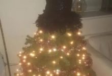 看完這些聖誕樹，我都不想過節了-酷播亮新聞