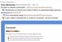 印度小伙寫了套深度學習教程，Github上星標已經5000＋-酷播亮新聞