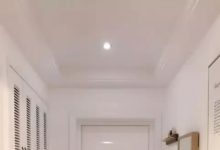 給玄關做上一個到頂的大鞋櫃，再也不擔心鞋子放不下-酷播亮新聞