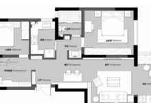 姐夫自裝新房，貨櫃鞋櫃直接讚爆，鄰居都擠破門了！-酷播亮新聞