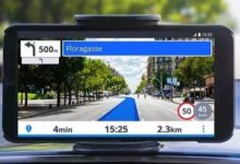 新手上路超放心！蘋果將AR技術融入地圖導航：再也不怕迷路了-酷播亮新聞