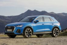 不失肌肉感 新一代奧迪Q3會受女性歡迎？-酷播亮新聞