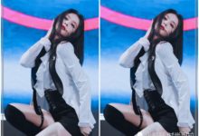 火箭少女穿長靴照被瘋傳，網友：傅菁驚艷，yamy讓人瞠目結舌-酷播亮新聞