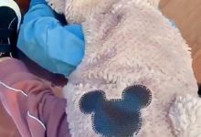 陳赫更新女兒「練功」視頻，誰注意到媽媽的手，我們都錯怪她了！-酷播亮新聞