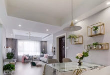 幸好老公堅持用半牆隔斷，多了一間房，還不擔心采光，人見人誇！-酷播亮新聞