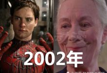 20年蜘蛛俠變遷史，完美詮釋逆生長，4年後模樣荷蘭弟都沒法演-酷播亮新聞