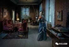 【攝影技巧】巧用影象合成技術讓畫面呈現特殊光影效果-酷播亮新聞