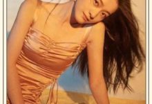 張雪迎和熱巴穿同一條裙，網友：終於知道女人和女孩的差距有大了-酷播亮新聞