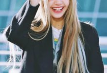 被“人間芭比”LISA美哭了！ 原來換個髮色可以讓顏值高一倍？-酷播亮新聞