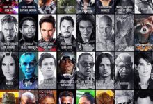 漫威：響指之後存活的英雄，復聯元老一個不差，她成翻盤關鍵-酷播亮新聞