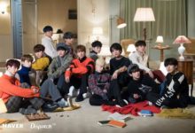 韓男團展現「神級刀群舞」，13位成員站一列跳舞，只看到一人！-酷播亮新聞