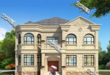 2層氣質別墅，建一棟，你就是全村最亮眼的人-酷播亮新聞