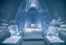 走著瞧 | 冰屋酒店和雪山博物館，專屬冬季的新意思-酷播亮新聞