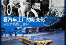 從流水線到工業4.0 看汽車工廠的新變化-酷播亮新聞