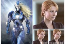 復聯4：鋼鐵俠打造的四套新戰甲，小辣椒將參戰，美隊變黑暗騎士-酷播亮新聞