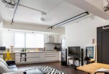 50平的頂層閣樓小戶型公寓，面積雖小但該有的都有-酷播亮新聞