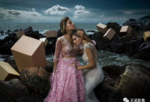 哈蘇X1D鏡頭下的婚紗肖像攝影|哈蘇大使Kevin Then-酷播亮新聞