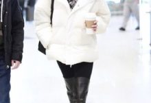 俞飛鴻以清爽短髮亮相，展現凍齡女神的美，焦點全在她的鞋上！-酷播亮新聞