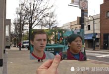 蜘蛛俠場景還原，與鋼鐵俠交談畫面無縫連接，圖4拍攝時間成敗筆-酷播亮新聞