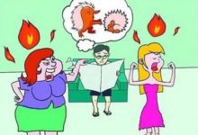 更年期的女性一般會有如下幾種綜合征