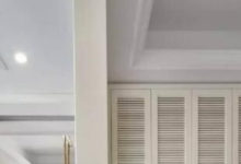 128㎡簡約風新房，一進門漂亮極了，尤其是客廳-酷播亮新聞