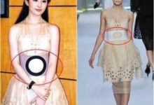 明星這麼有錢還穿「山寨」？這些禮服，原設計師看了怎麼想！-酷播亮新聞