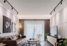 105平的輕工業風三居室，在簡潔硬裝中加入格調軟裝-酷播亮新聞
