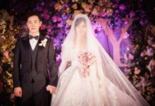 真是大喜事！女星突然宣布結婚，躍居豪門少奶奶，原來一索得男-酷播亮新聞