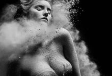 當攝影師遇到舞蹈演員：逆天人體、張張震撼-酷播亮新聞