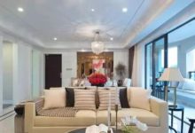 125㎡輕奢簡歐三居室，低調奢華，多了份大氣而又浪漫的氣息！-酷播亮新聞